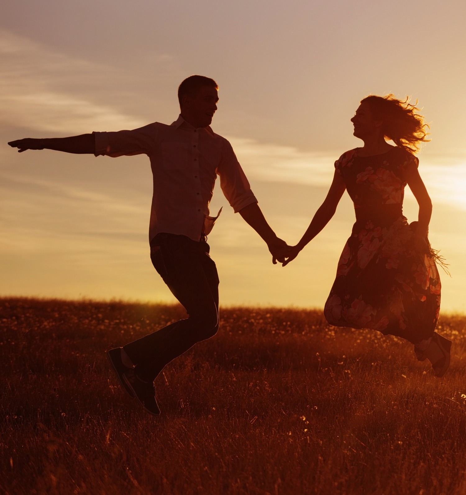 coupleSilhouette